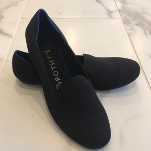 Rothy’s Black Loafer